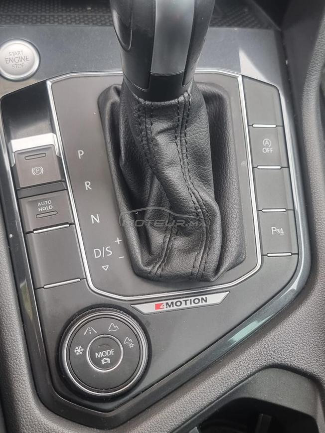 tiguan 4 motion 4*4 diesel automatique tte option 