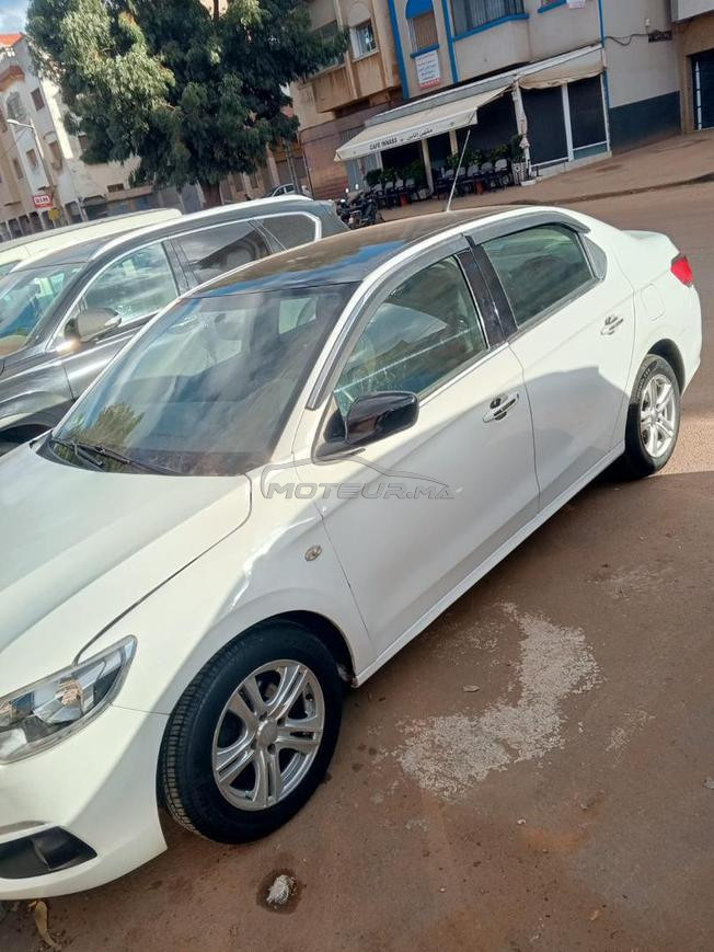 Peugeot 301 2019
