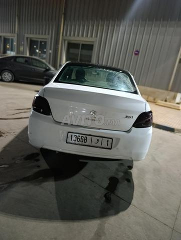 Peugeot 301 2019 - 2