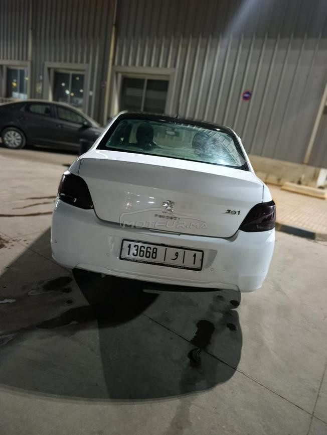 Peugeot 301 2019