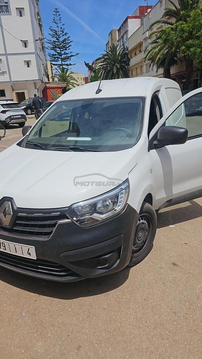 Renault Express Diesel Manuelle 2025 à Rabat