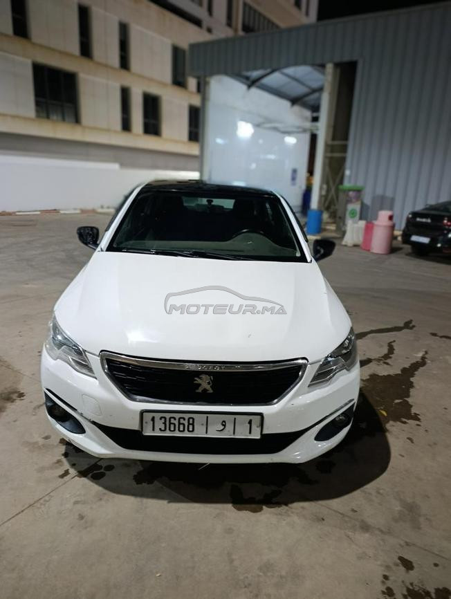 Peugeot 301 2019