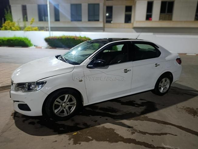 Peugeot 301 2019