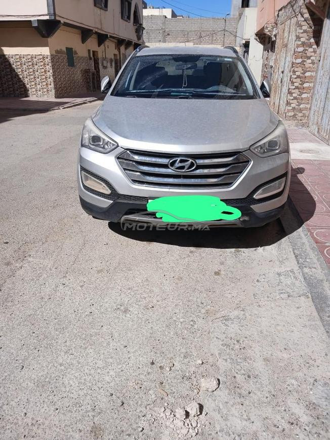 Hyundai Tucson Diesel Manuelle 2013 à Dakhla