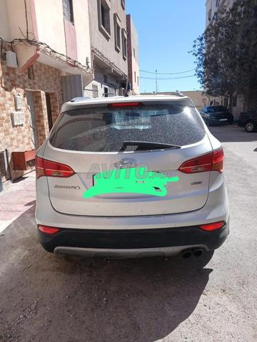Hyundai Tucson Diesel Manuelle 2013 à Dakhla - 2