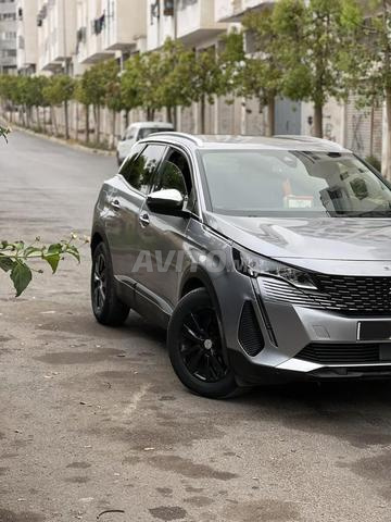 Peugeot 3008 Diesel Automatique 2021 à Casablanca - 2