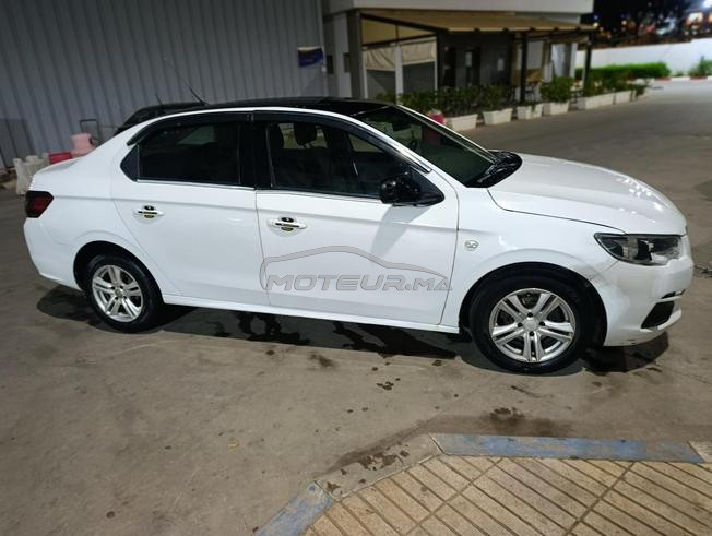 Peugeot 301 2019