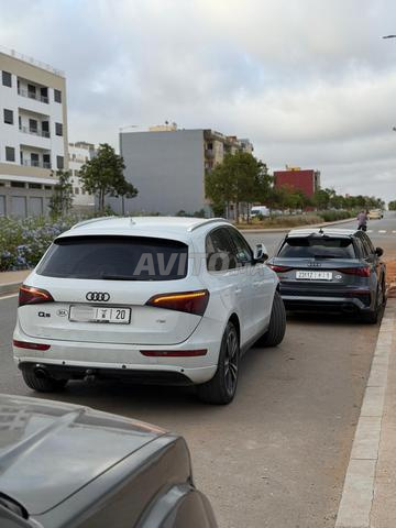 Audi Q5 Diesel Manuelle 2013 à Salé - 2