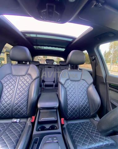 Audi Q5 Diesel Automatique 2019 à Casablanca - 2