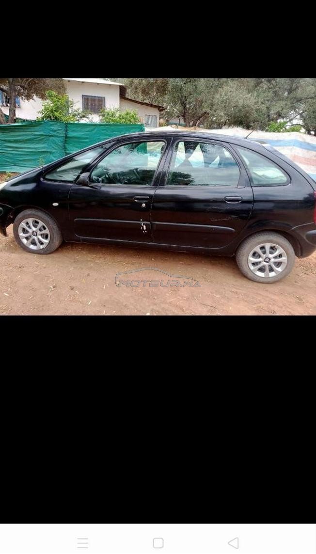 Citroën xsara picasso