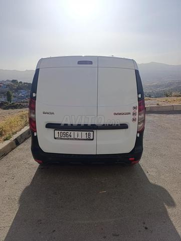 Dacia Dokker commerciale modèle 2020 à vendre à Chefchaouen - 2