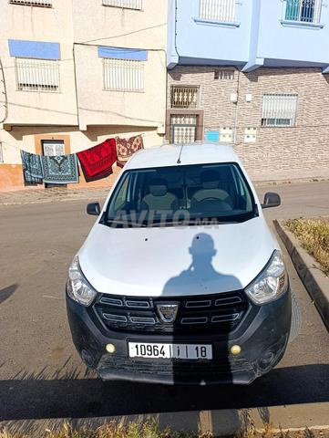 Dacia Dokker commerciale à vendre à Chefchaouen
