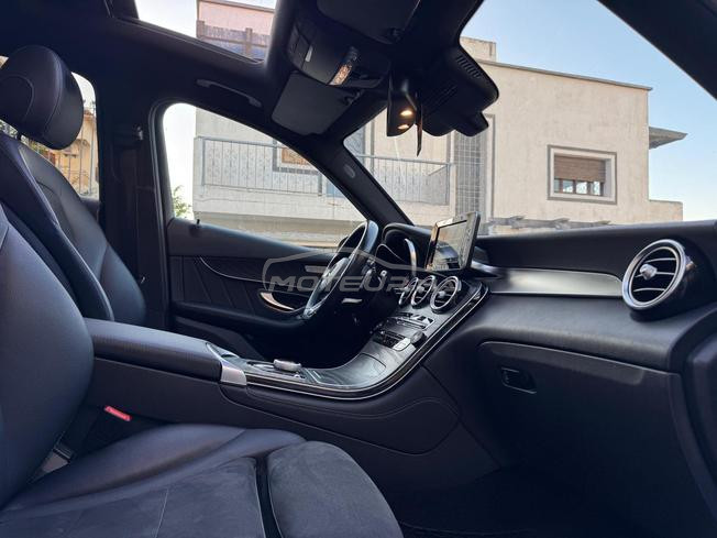 MERCEDES GLC PACK AMG