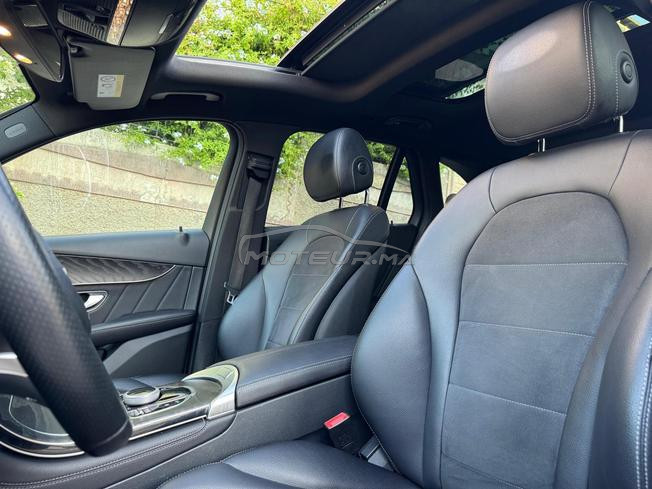 MERCEDES GLC PACK AMG