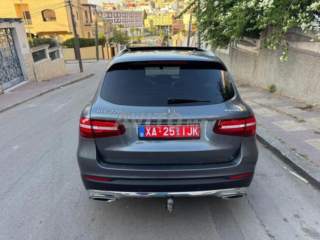 MERCEDES GLC PACK AMG - 2