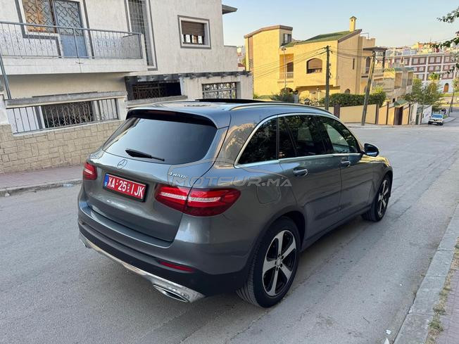 MERCEDES GLC PACK AMG