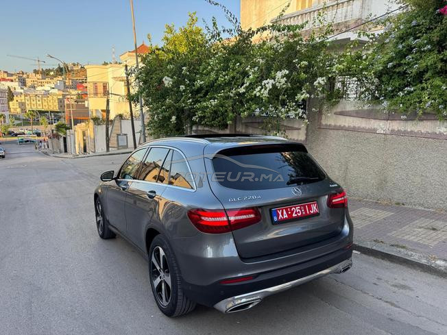 MERCEDES GLC PACK AMG