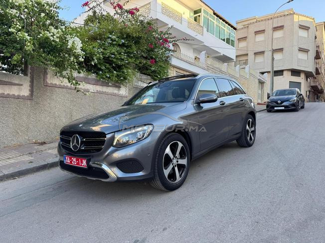 MERCEDES GLC PACK AMG