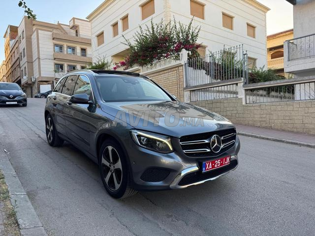 MERCEDES GLC PACK AMG