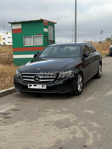 Mercedes E220 première main - 2