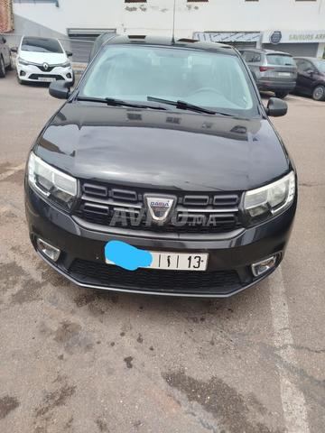 Dacia Logan Diesel Manuelle 2018 à Casablanca