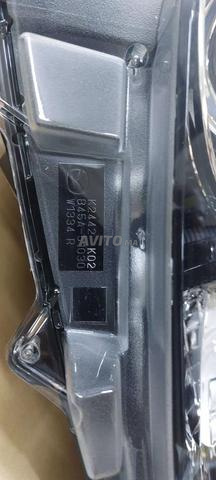 Optique AVD original pour Mazda 3 2013-2016 - 2