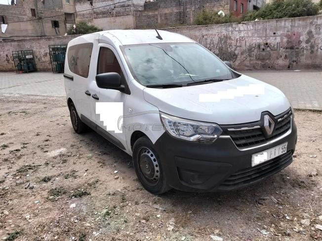 Renault Express Diesel Manuelle 2023 à El Jadida