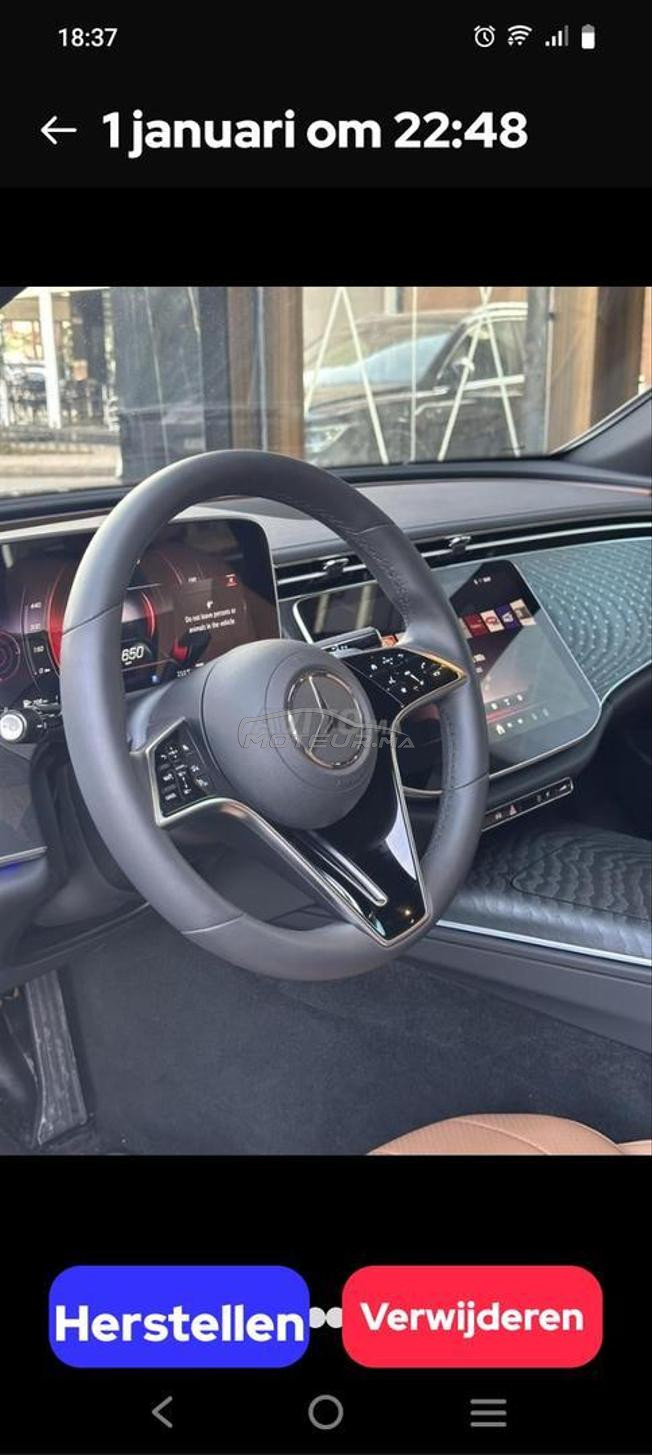 Mercedes classe e 2025 kl 9000