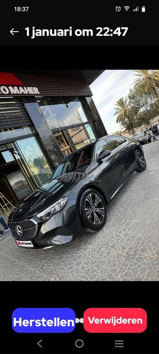 Mercedes classe e 2025 kl 9000