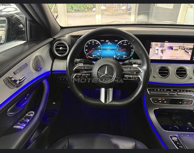 mercedes 300DE AMG LINE plus hybrid