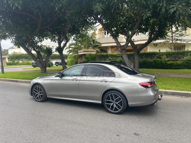 mercedes 300DE AMG LINE plus hybrid