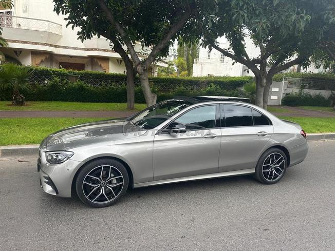 mercedes 300DE AMG LINE plus hybrid