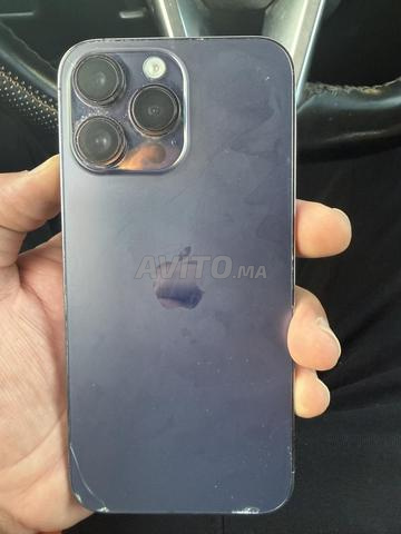 iPhone 14 Pro Max 128 Go - 2