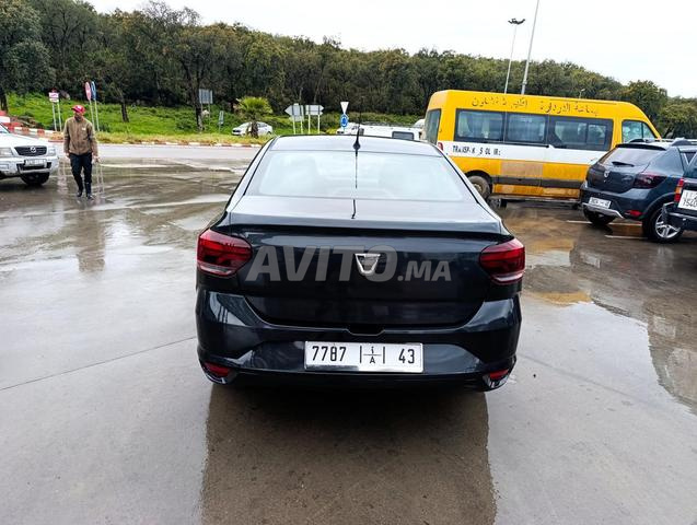 Dacia Logan modèle 2022 à vendre à Chefchaouen - 2