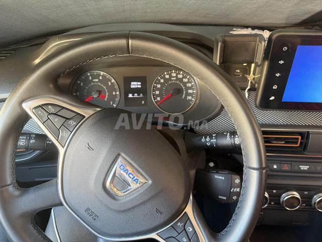 DACIA STEPWAY très propre - 2