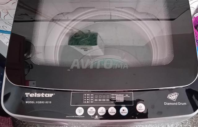 Machine automatique 10 kg - 2