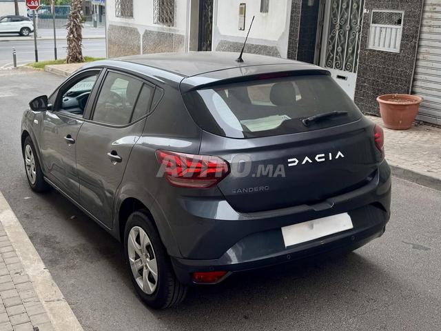 Dacia Logan 2023