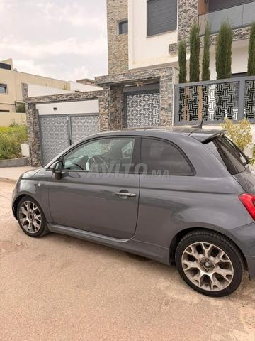 Fiat 500 Pack Sport