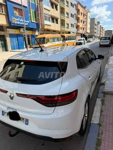 رينو ميجان 2021 - 2