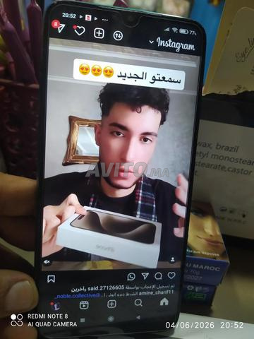 ريدمي 9 بحالة جيدة - 2