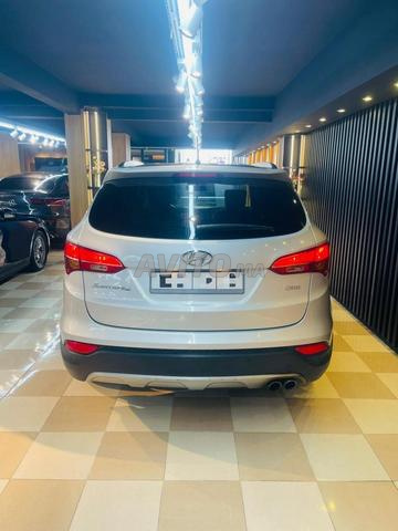 Hyundai Santa Fe 7 places Diesel Automatique 2018
