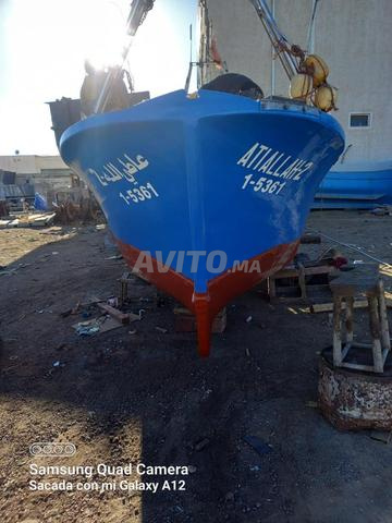 Bateau à vendre - 2