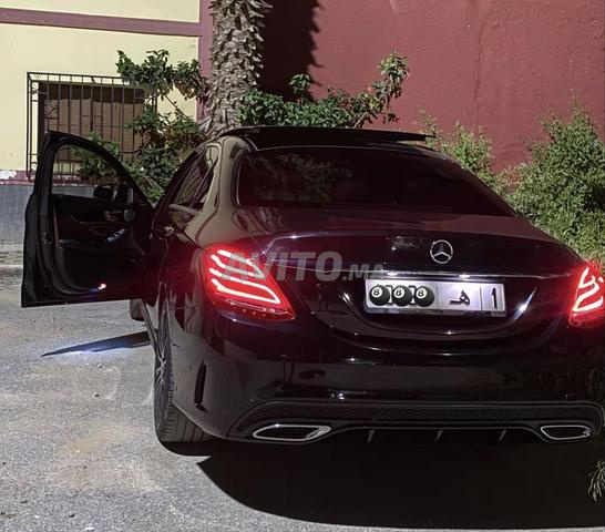 Mercedes-Benz Classe C Diesel Automatique 2016 - 2