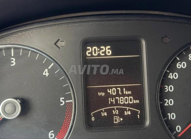 Volkswagen Polo diesel TDI - 2