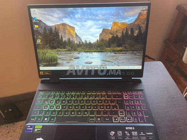 حاسوب محمول للألعاب Acer Nitro 5 i9-12900H - 2