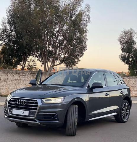Audi Q5 Diesel 2017 Dédouanée 2021 - 2