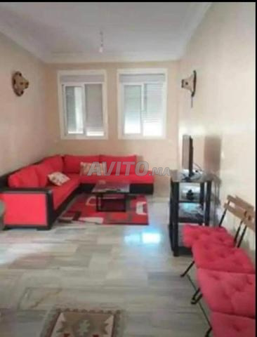 شقة للإيجار 70 م² بطنجة - 2