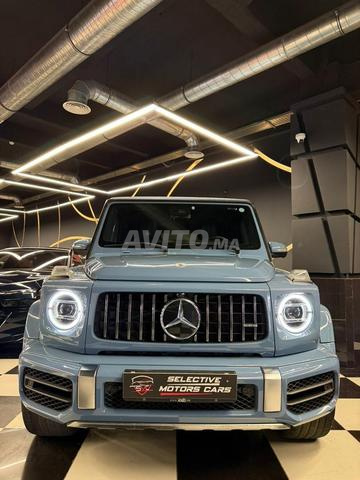 CLASSE G 63 AMG - 2