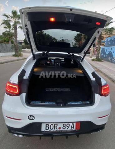 Mercedes-Benz Classe GLC Diesel Automatique 2021 - 2