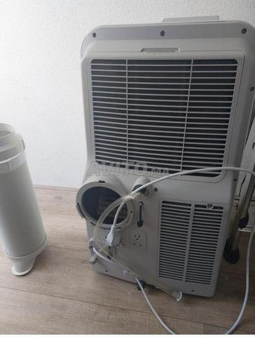 مكيف هواء متنقل Sencys 9000 BTU - 2